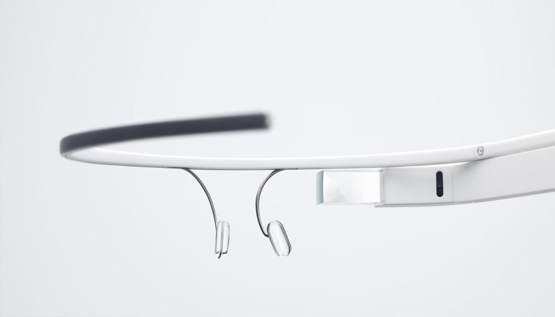 Google glass